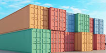 加拿大拼箱海運，高效便捷的國際物流首選