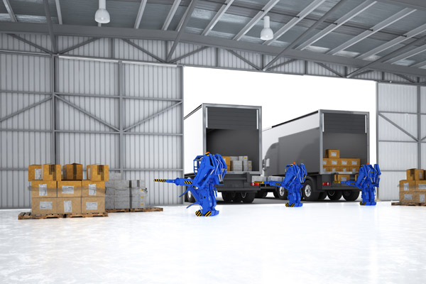 上海睿弘國際物流有限公司