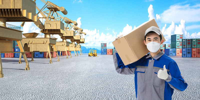 上海沃華國際物流