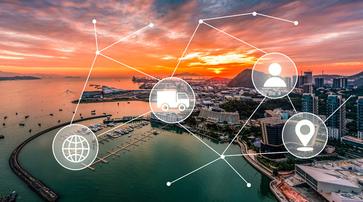 中集世聯(lián)達(dá)物流服務(wù)(上海)有限公司