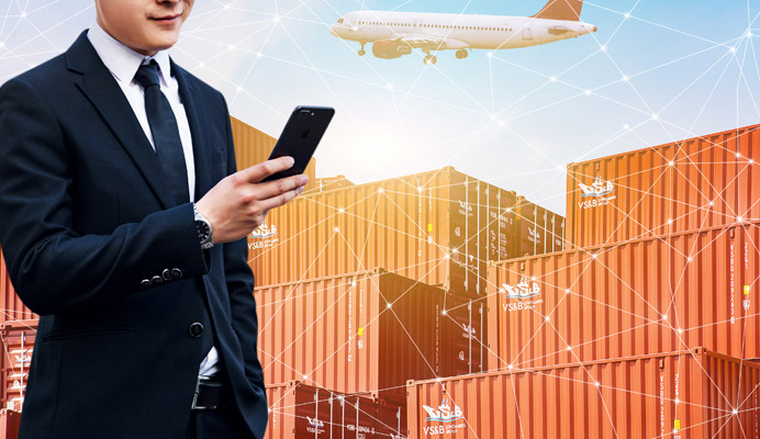 物流從上海到美國(guó)