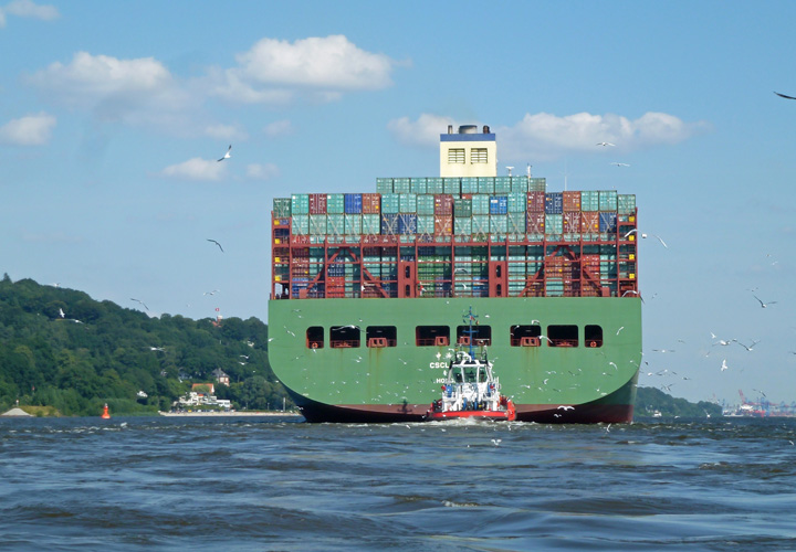 南京出口上海報關代理