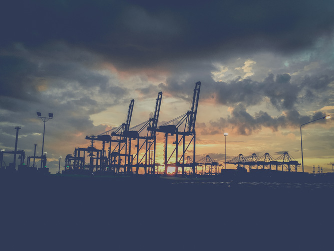 上海進口鎳礦報關資料