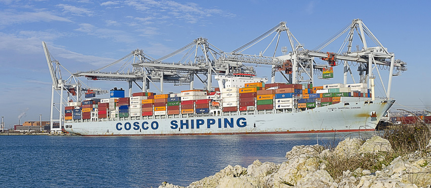 一般進出口貨物一般貿易