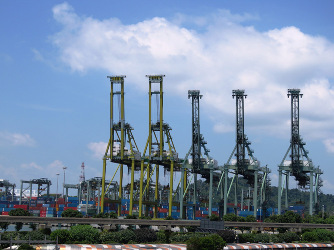 寧波門墊進口報關公司