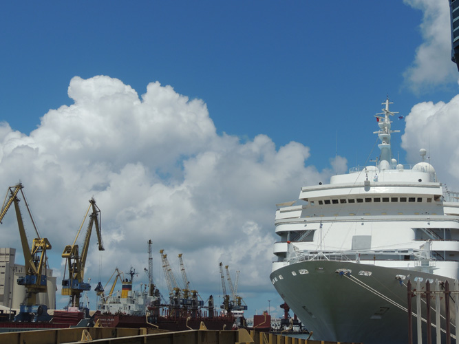 寧波進(jìn)口食品報關(guān)流程